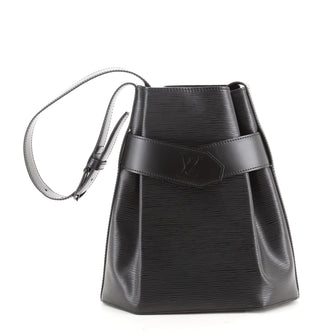 Louis Vuitton Vintage Sac d'Epaule Handbag Epi Leather PM