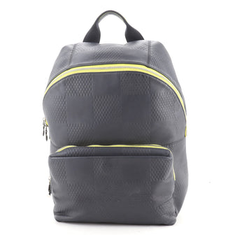 Louis Vuitton Apollo Backpack Limited Edition Americas Cup Damier Infini