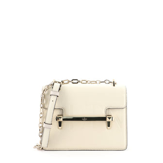 Valentino VLTN Uptown Shoulder Bag Leather Small