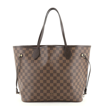 Louis Vuitton Neverfull NM Tote Damier MM