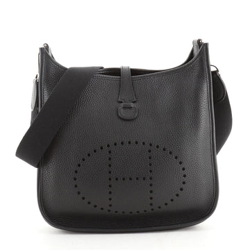 Hermes Evelyne Bag Gen II Clemence PM