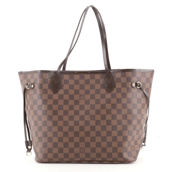 Louis Vuitton Neverfull Tote Damier MM