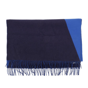 Hermes Paddock Stole Scarf Cashmere