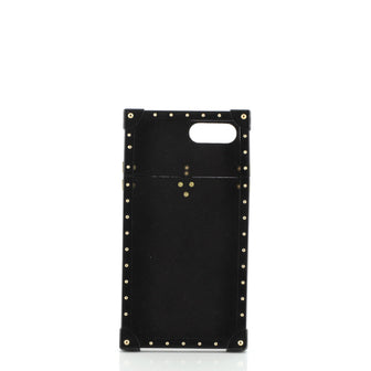Louis Vuitton Eye Trunk Phone Case Monogram Canvas iPhone 7 Plus