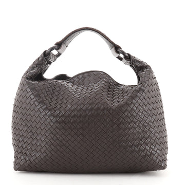 Bottega Veneta Sloane Hobo Intrecciato Nappa Medium