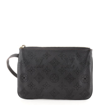 Louis Vuitton Selene Pochette Mahina Leather PM