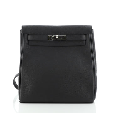 Hermes Kelly Ado II Backpack Clemence 20