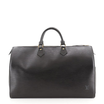 Louis Vuitton Speedy Handbag Epi Leather 40