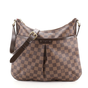 Louis Vuitton Bloomsbury Handbag Damier PM