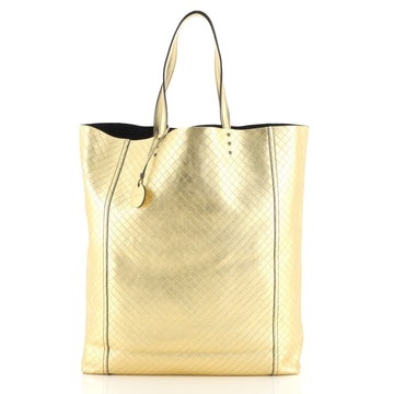 Bottega Veneta Tote Intrecciomirage Leather Tall