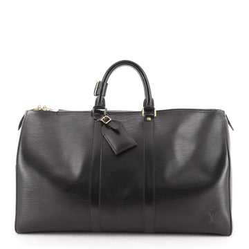 Louis Vuitton Keepall Bag Epi Leather 50
