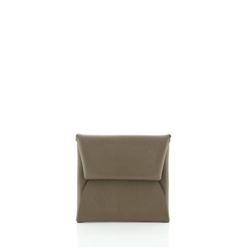 Hermes Bastia Coin Purse Evercolor