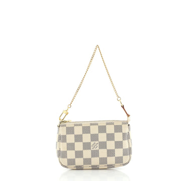 Louis Vuitton Pochette Accessoires Damier Mini