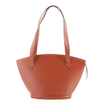Louis Vuitton Saint Jacques Handbag Epi Leather PM