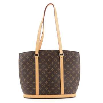 Louis Vuitton Babylone Handbag Monogram Canvas