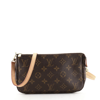 Louis Vuitton Pochette Accessoires Monogram Canvas
