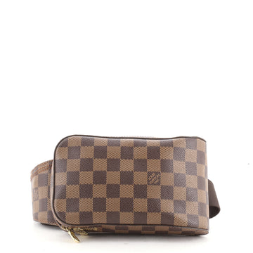 Louis Vuitton Geronimos Waist Bag Damier
