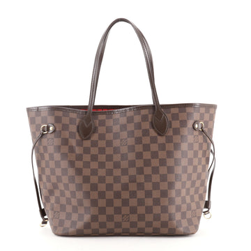 Louis Vuitton Neverfull Tote Damier MM