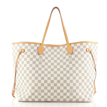 Louis Vuitton Neverfull Tote Damier GM