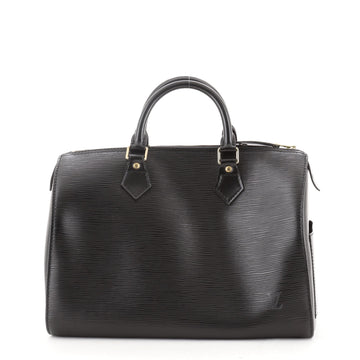 Louis Vuitton Speedy Handbag Epi Leather 30