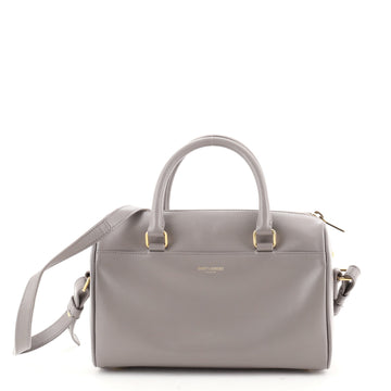 Saint Laurent Classic Baby Duffle Bag Leather