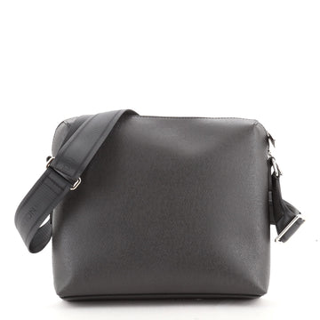Louis Vuitton Grigori Messenger Bag Taiga Leather PM