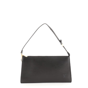 Louis Vuitton Pochette Accessoires Epi Leather