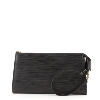 Louis Vuitton Pochette Accessoires Epi Leather
