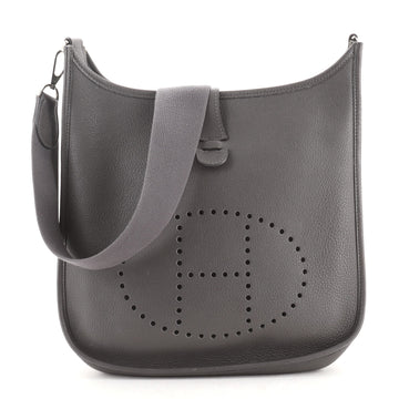 Hermes Evelyne Bag Gen II Clemence PM