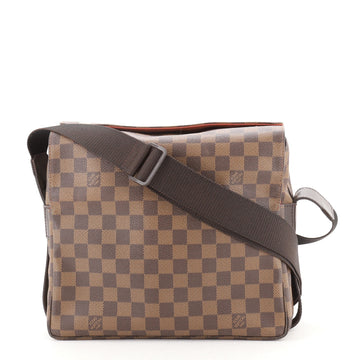 Louis Vuitton Naviglio Handbag Damier