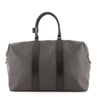 Saint Laurent Classic Duffle Bag Monogram Canvas 24