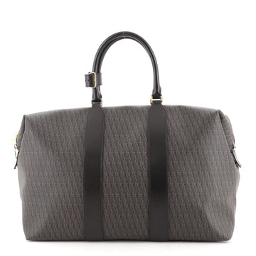 Saint Laurent Classic Duffle Bag Monogram Canvas 24