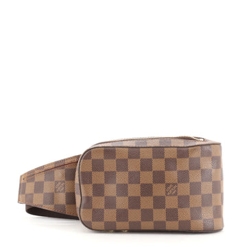Louis Vuitton Geronimos Waist Bag Damier