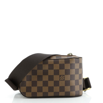 Louis Vuitton Geronimos Waist Bag Damier