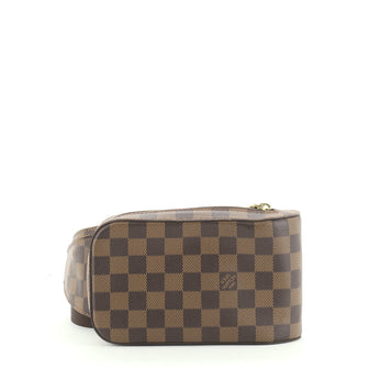 Louis Vuitton Geronimos Waist Bag Damier