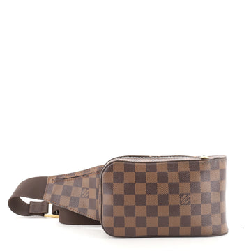 Louis Vuitton Geronimos Waist Bag Damier