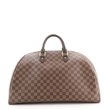 Louis Vuitton Ribera Handbag Damier GM