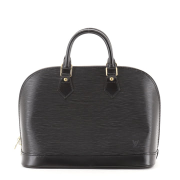 Louis Vuitton Vintage Alma Handbag Epi Leather PM