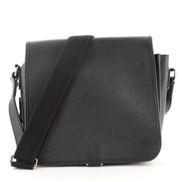 Louis Vuitton Andrei Messenger Bag Taiga Leather