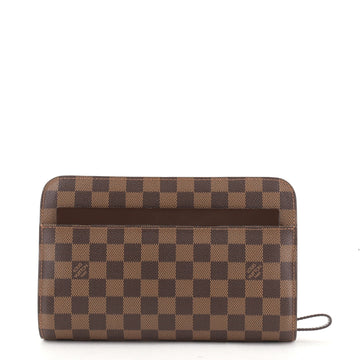 Louis Vuitton Pochette Saint Louis Damier