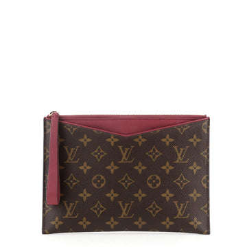 Louis Vuitton Pochette Pallas Monogram Canvas