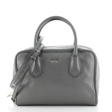 Prada Inside Bauletto Bag Soft Calf Large