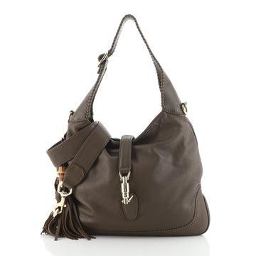 Gucci New Jackie Bag Leather Medium