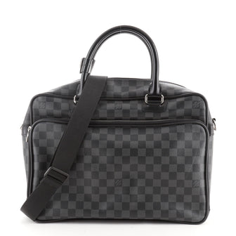 Louis Vuitton Icare Laptop Bag Damier Graphite