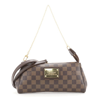 Louis Vuitton Eva Crossbody Damier