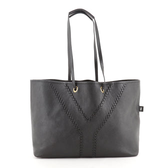 Saint Laurent Neo Reversible Tote Leather Medium