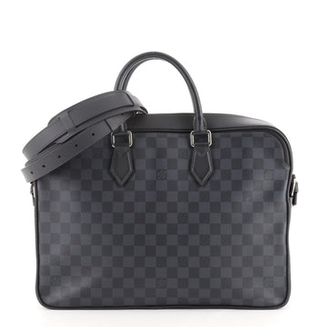 Louis Vuitton Dandy Briefcase Damier Cobalt MM