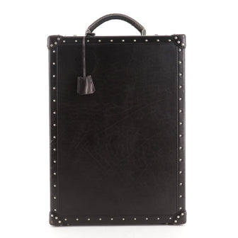 Givenchy Vintage Briefcase Leather Large