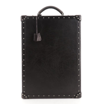 Givenchy Vintage Briefcase Leather Large
