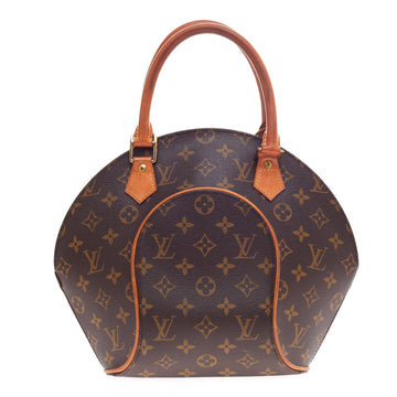 Louis Vuitton Ellipse Handbag Monogram Canvas PM